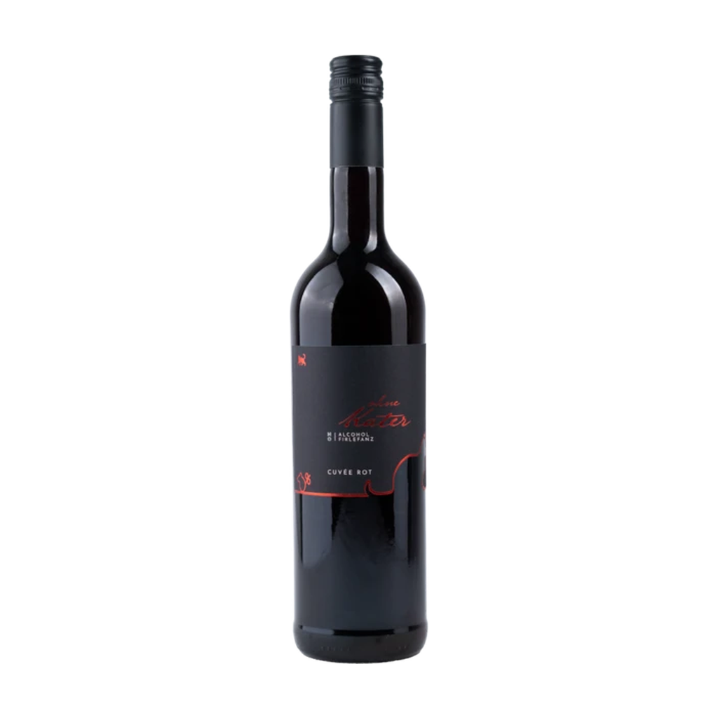 Rouge - Ohne Kater 2024 — rood