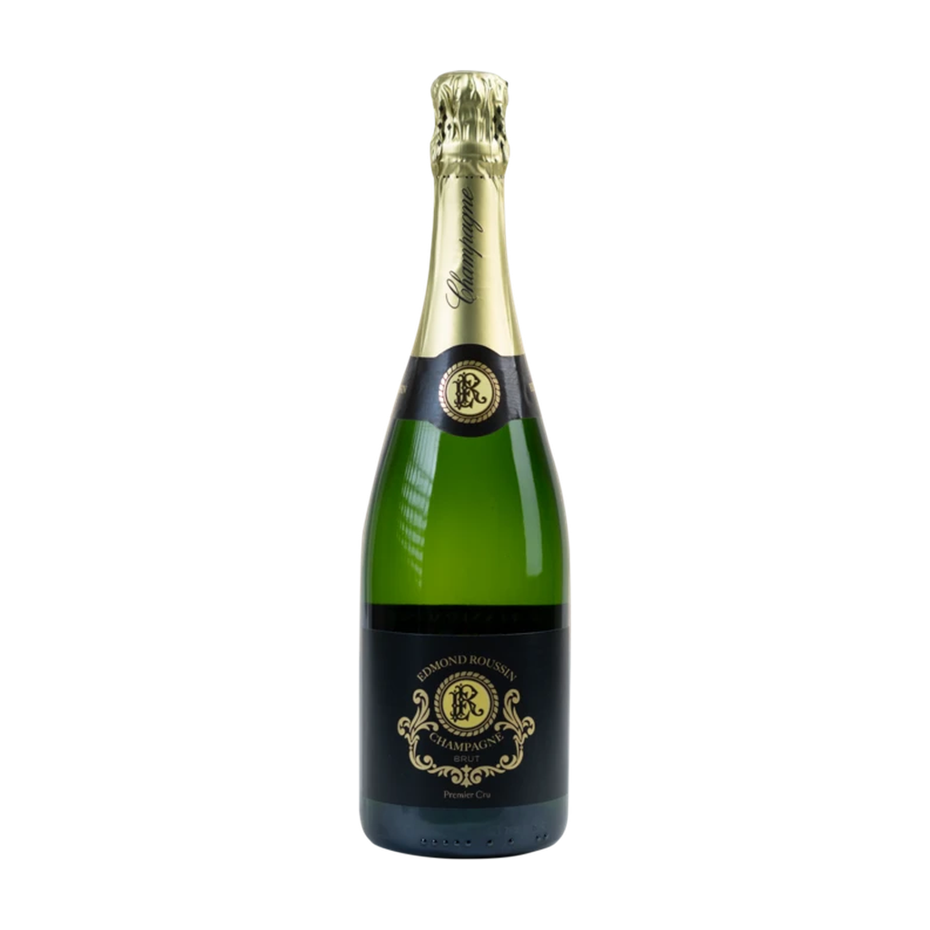 Edmond Roussin 1er Cru Brut — wit