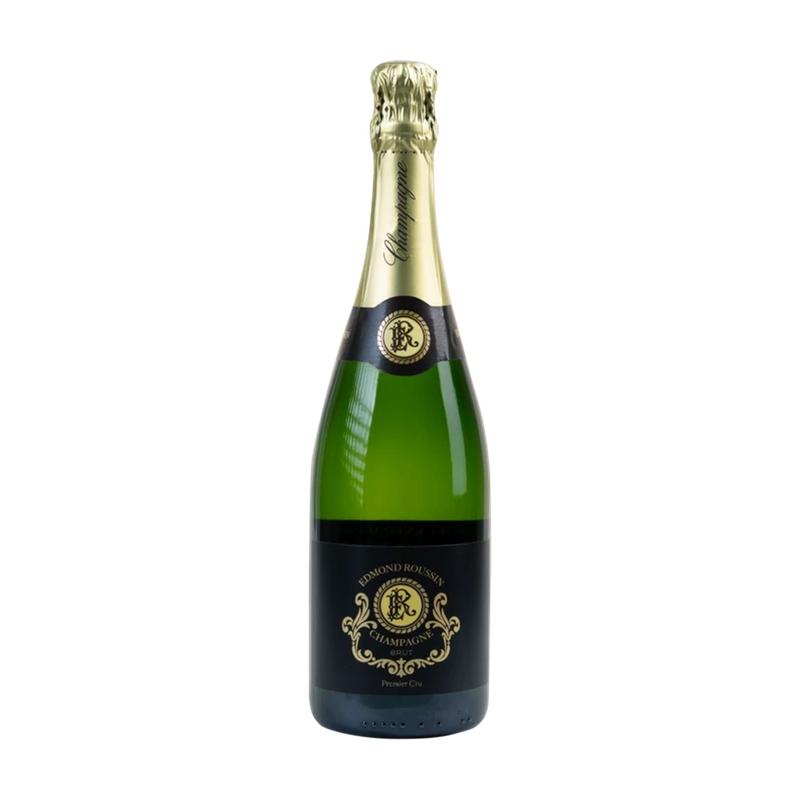 Edmond Roussin 1er Cru Brut — wit