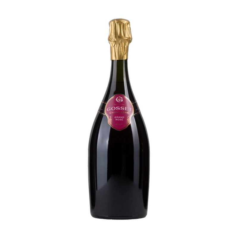 Gosset Grand Rose — rosé