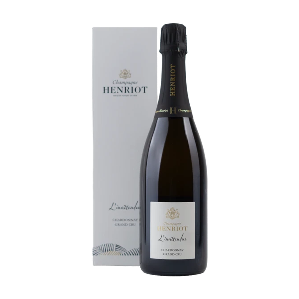 Henriot L'Inattendue Brut 2018 — wit