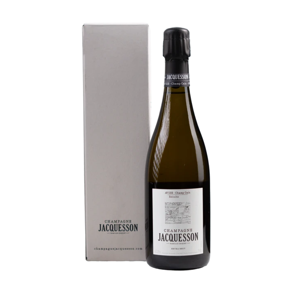 Jacquesson Avize Champ Caïn 2013 — wit
