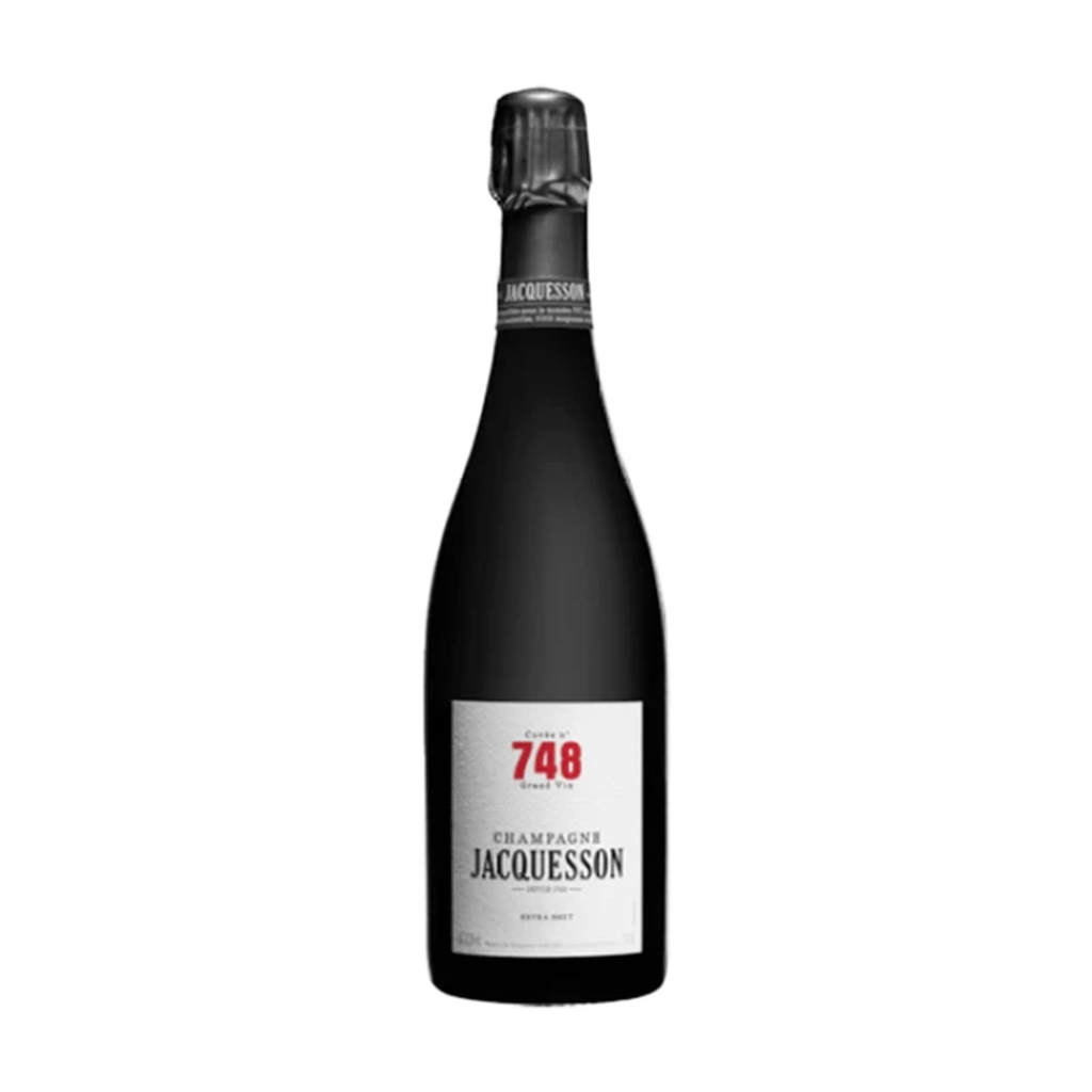Jacquesson Cuvée n°749 3l — wit