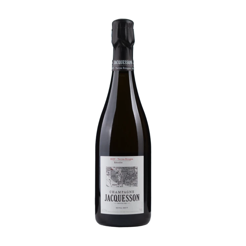 Jacquesson Dizy Terres Rouges 2015 — wit