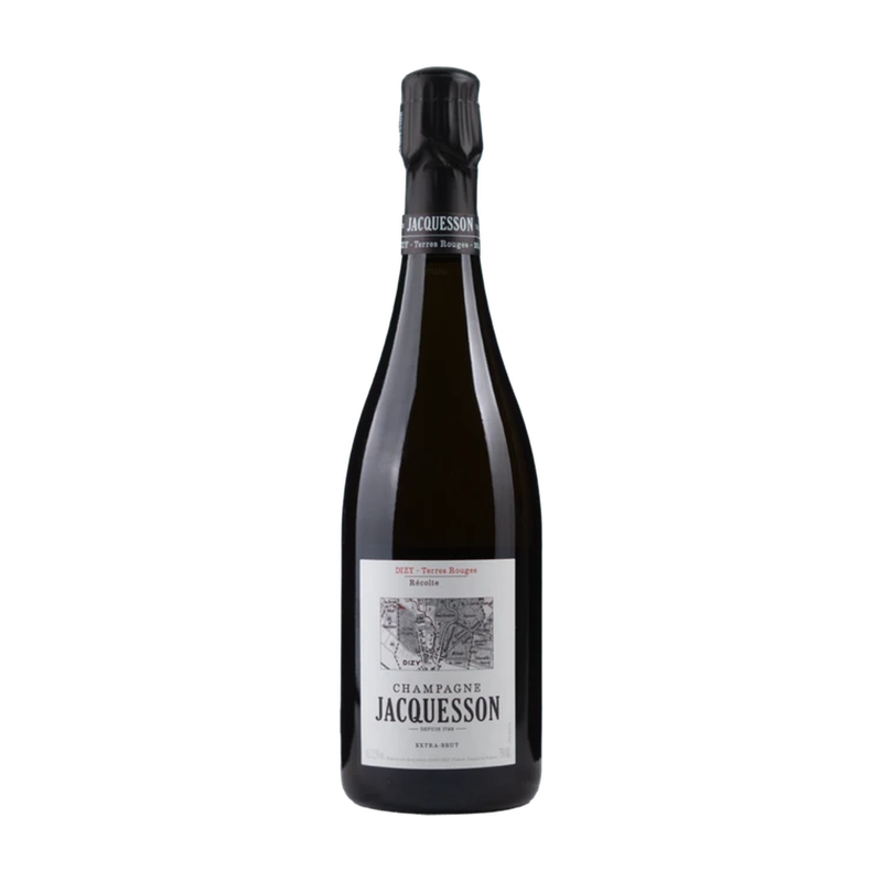 Jacquesson Dizy Terres Rouges 2015 — wit