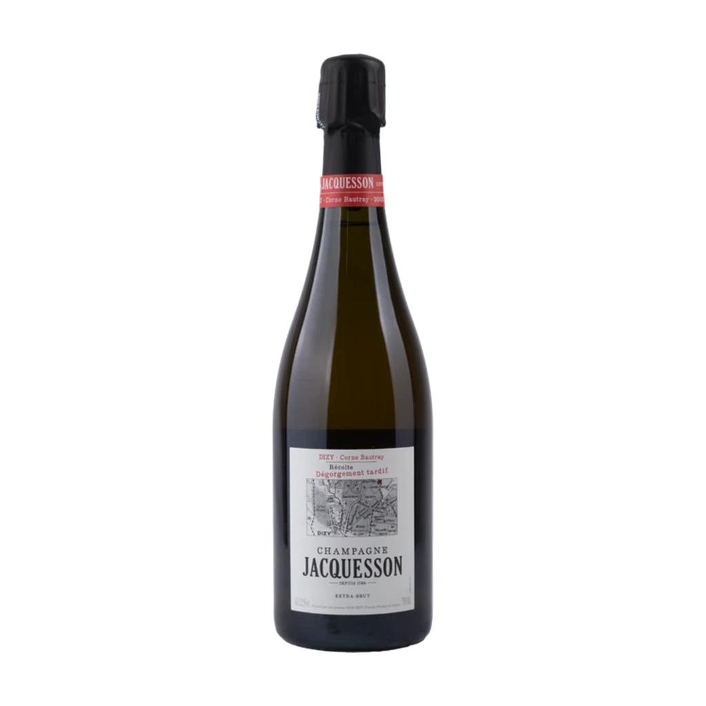Jacquesson Dizy Corne Bautray 2014 — wit