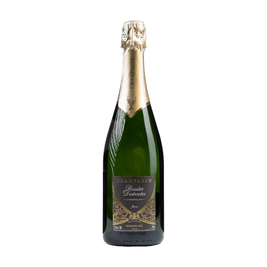 Roualet-Desbordes brut 1er Cru — wit