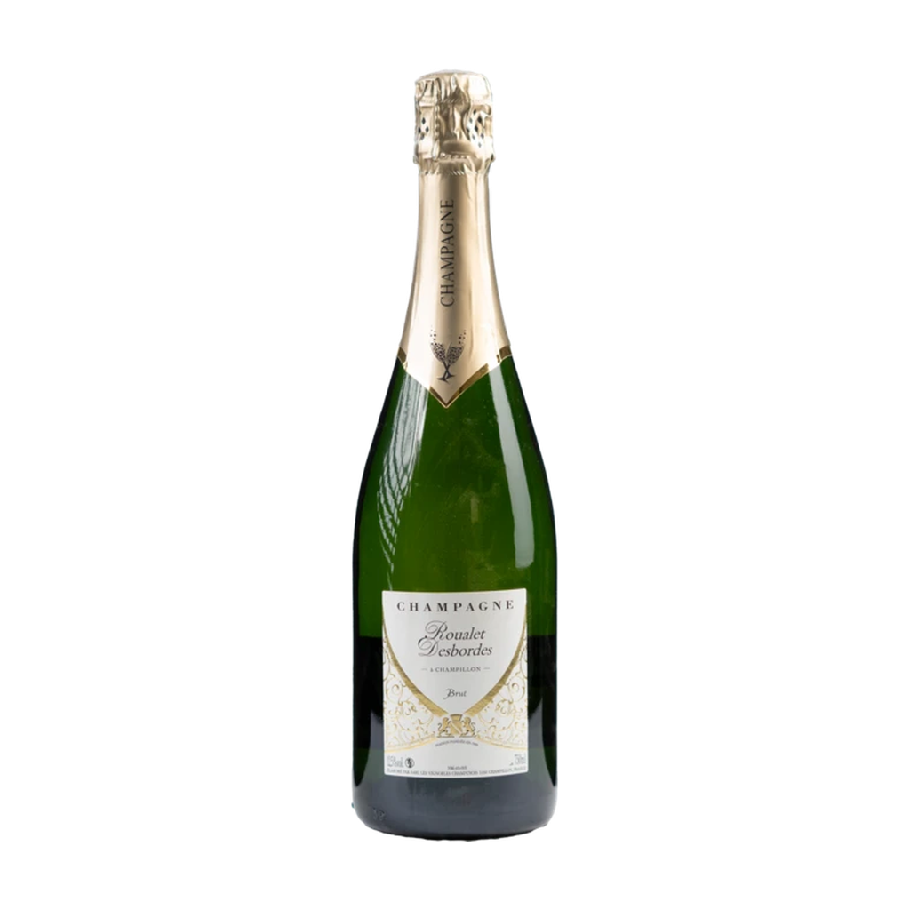 Roualet-Desbordes brut — wit