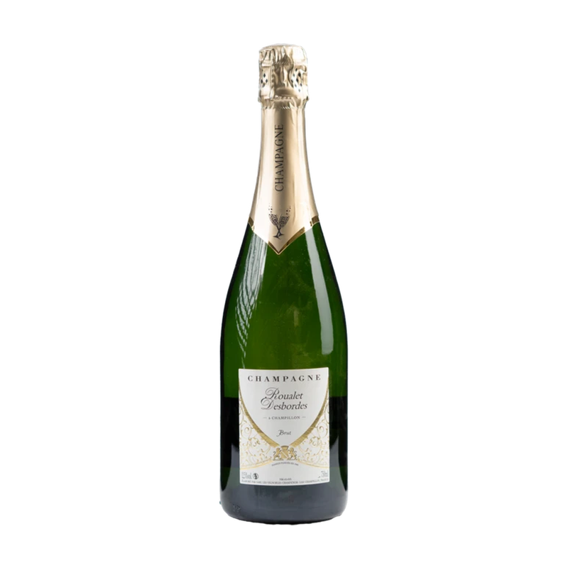 Roualet-Desbordes brut — wit