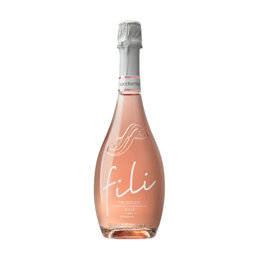 Sacchetto Prosecco Fili DOC2024 — rosé