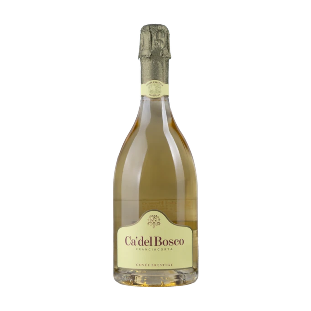 Ca'del Bosco Cuvée Prestige "Edizione 48" Franciacorta DOCG 1,5l — wit