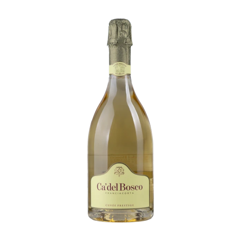 Ca'del Bosco Cuvée Prestige "Edizione 48" Franciacorta DOCG 1,5l — wit
