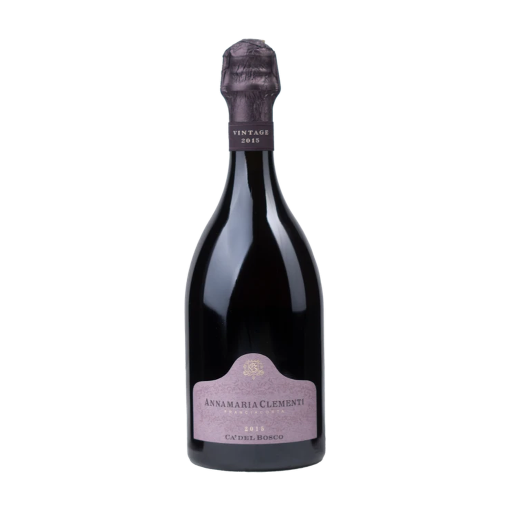Ca'del Bosco Annamaria Clementi Rosé Riserva Franciacorta DOCG Riserva2016