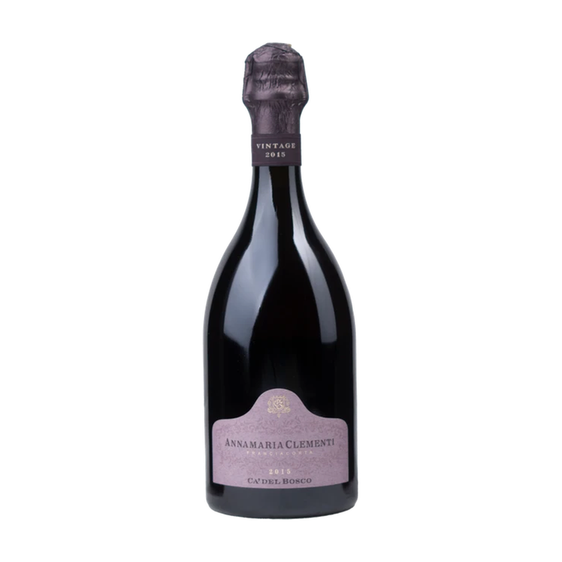 Ca'del Bosco Annamaria Clementi Rosé Riserva Franciacorta DOCG Riserva2016