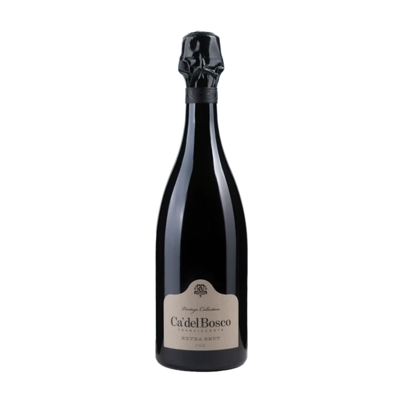 Ca'del Bosco Vintage Collection Extra Brut Franciacorta DOCG2021 — wit