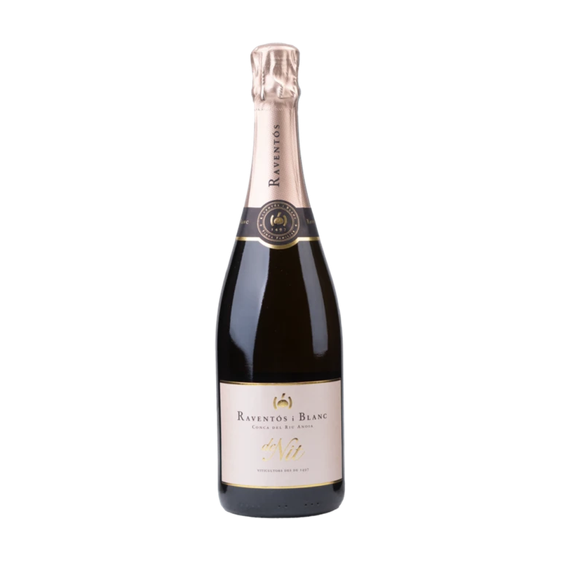 Raventos i Blanc De Nit Rose 2023 — rosé