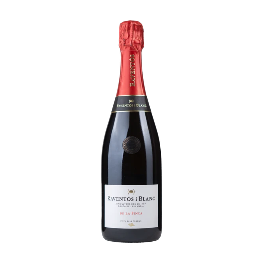 Raventos i Blanc De la Finca 2022 — wit