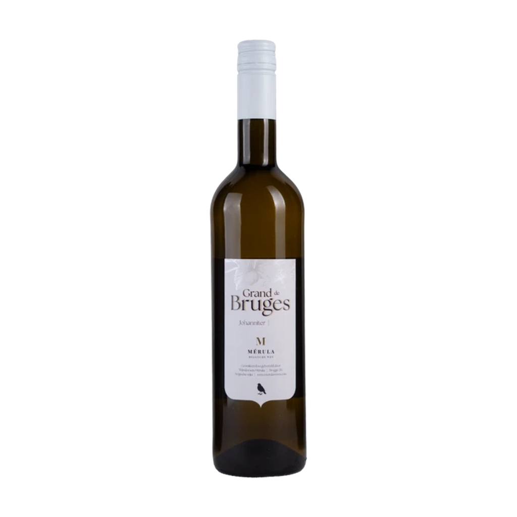 Mérula Grand de Bruges Johanniter 2024 — wit