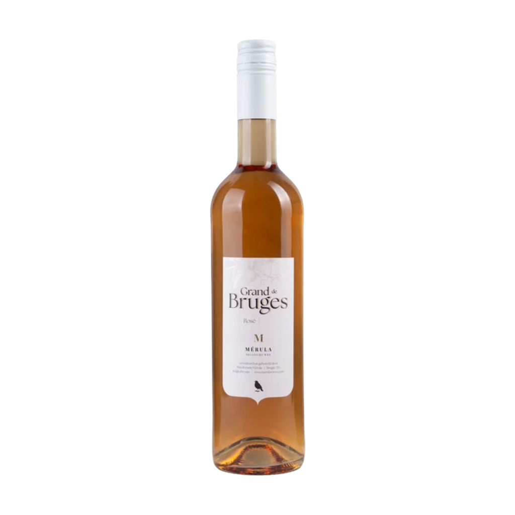 Mérula Grand de Bruges Rose 2025 — rosé