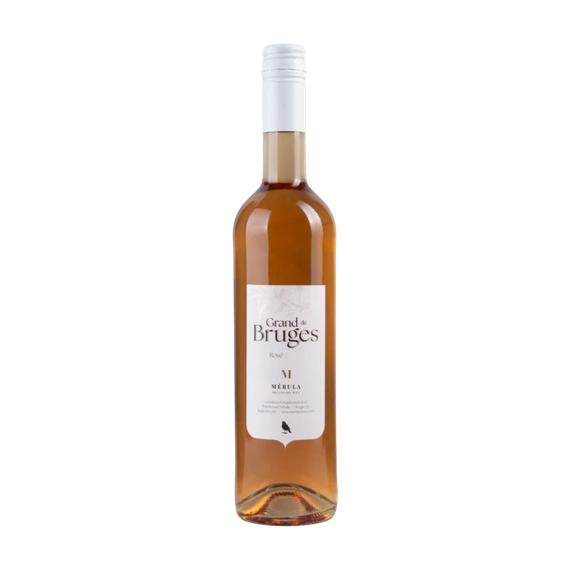 Mérula Grand de Bruges Rose 2025 — rosé