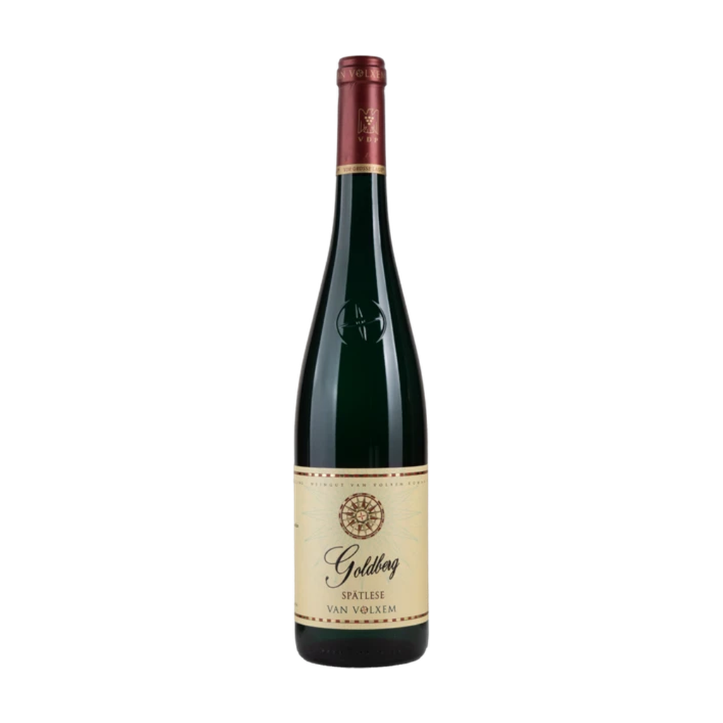 Van Volxem Goldberg Spatlese Grosse Lage 2023 — wit