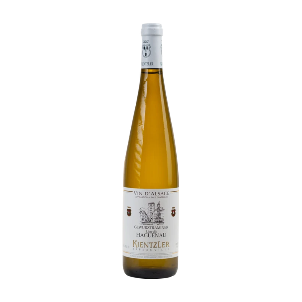 Domaine André Kientzler Gewurztraminer "Lieu-dit Haguenau" 2020 — wit
