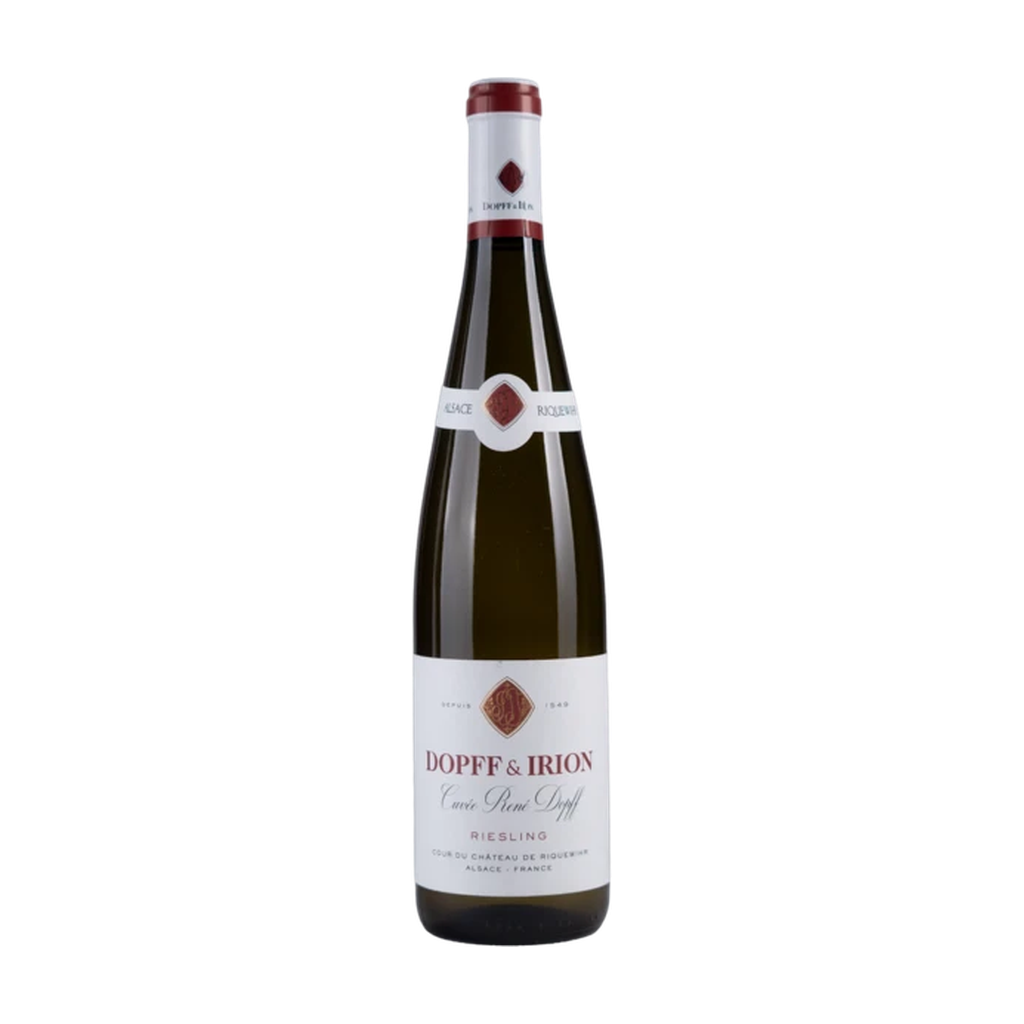 Dopff &amp; Irion Riesling Cuvée René Dopff 2024 — wit