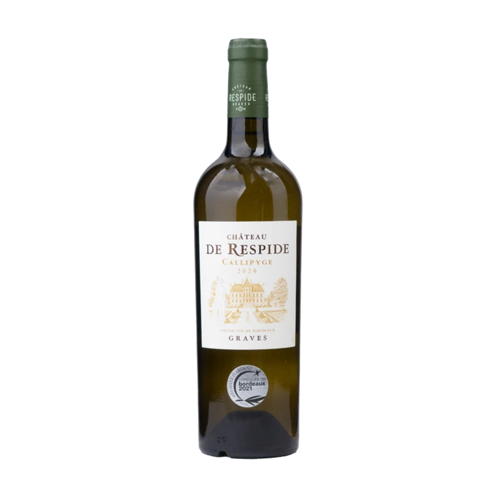 Château Respide Callipyge 2023 — wit