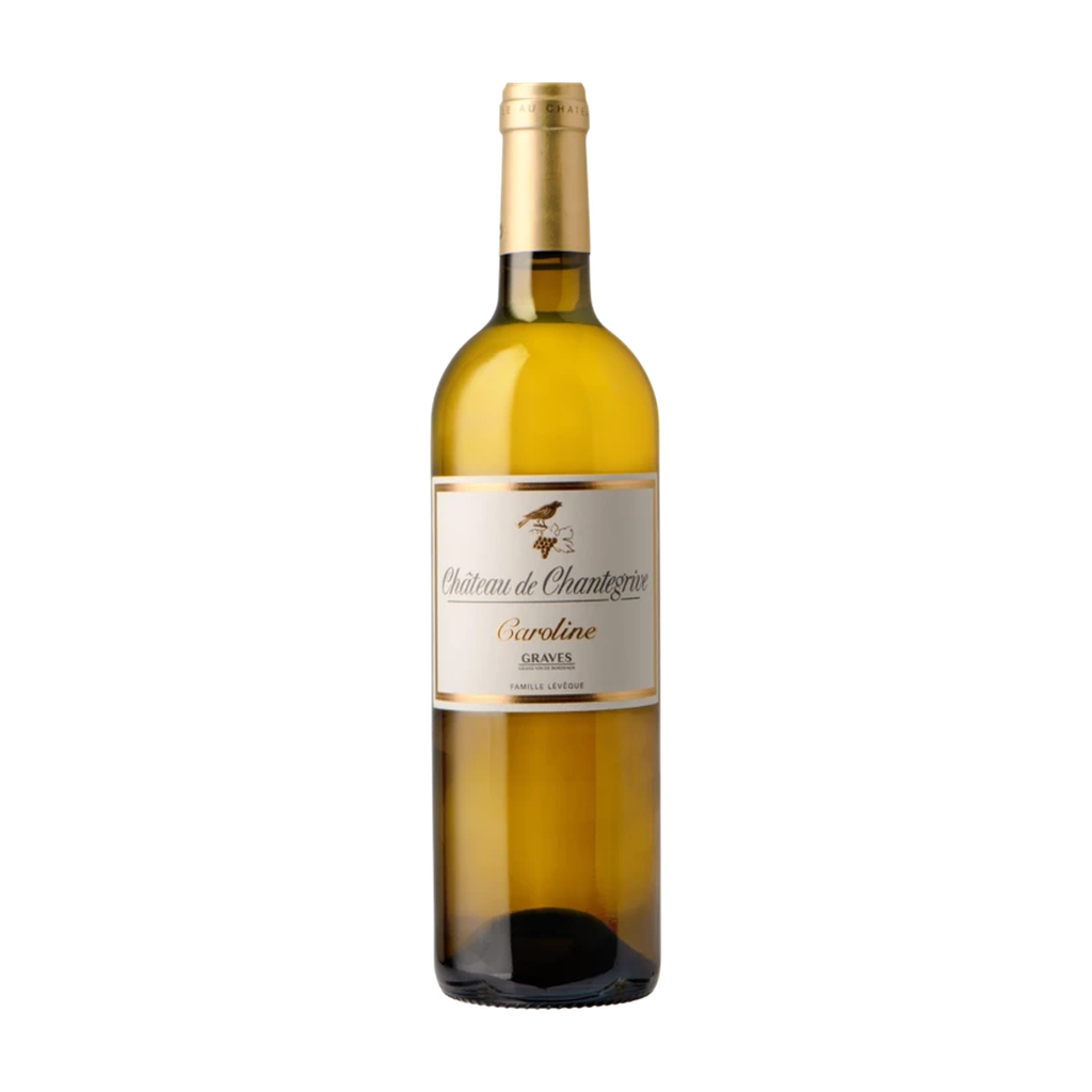 Château Chantegrive "Cuvée Caroline" 2024 — wit