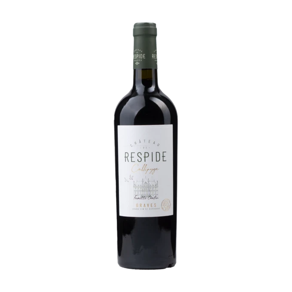 Château Respide Callipyge 2022 — rood