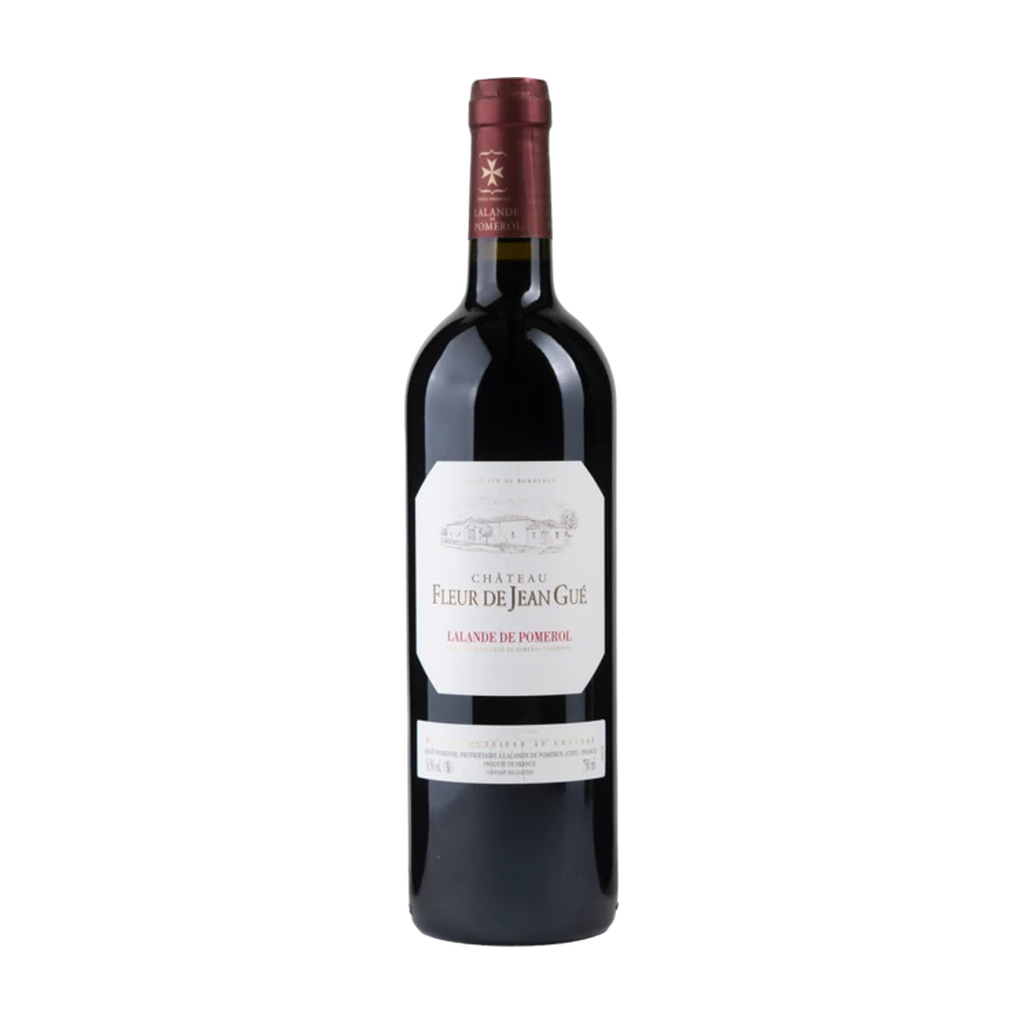 Château Fleur de Jean Gue 2022 — rood