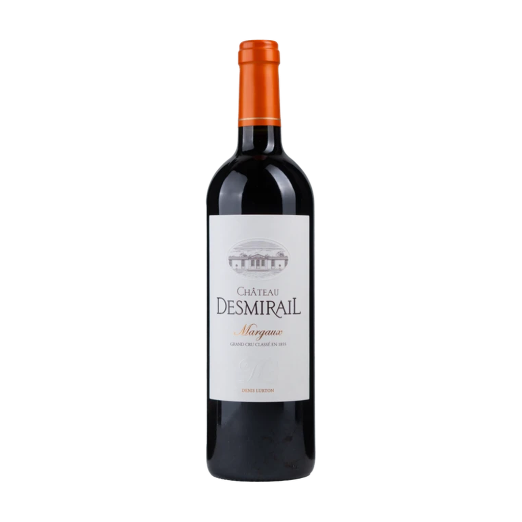 Château Desmirail 3ieme GCC 2020 — rood