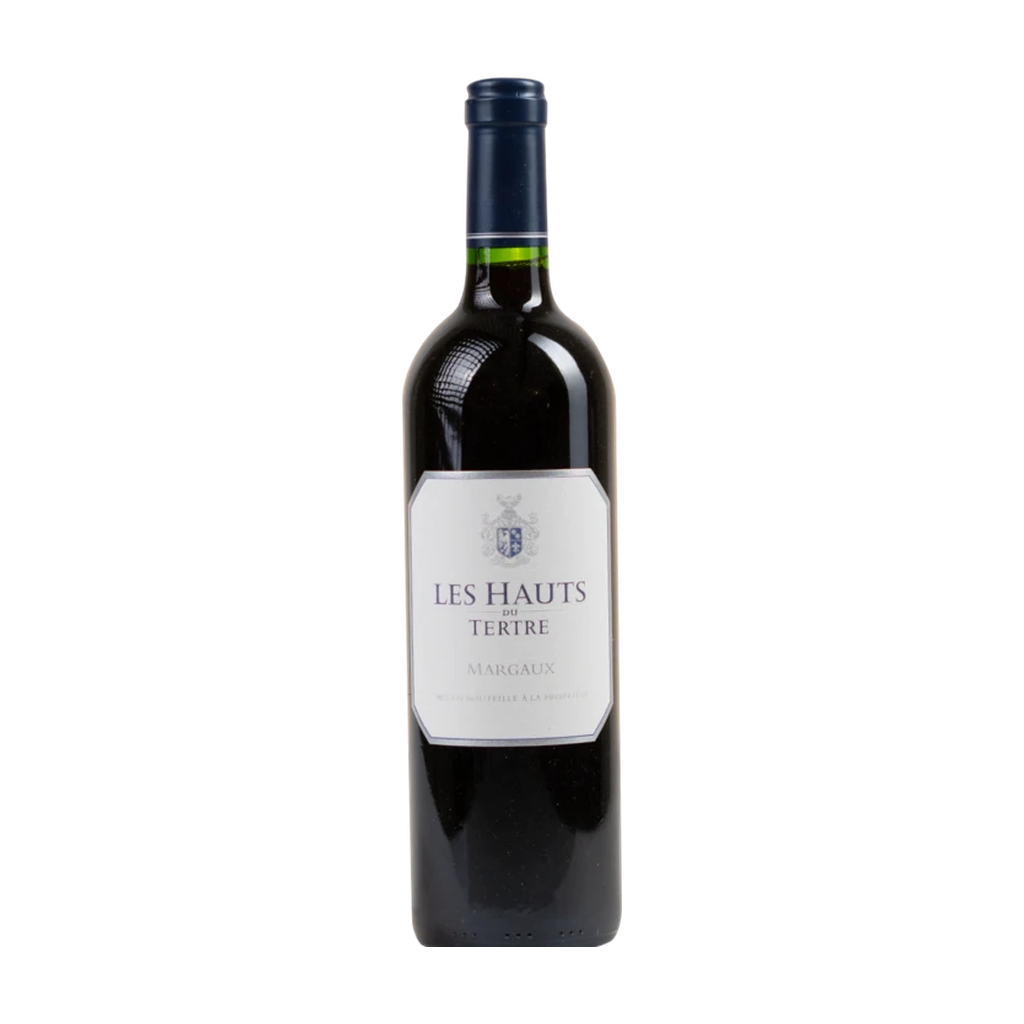 Les Hauts du Tertre Second vin du Château du Tertre 2018 — rood