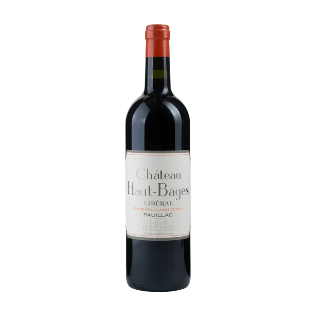 Château Haut Bages Liberal 5ieme GCC 2021 — rood