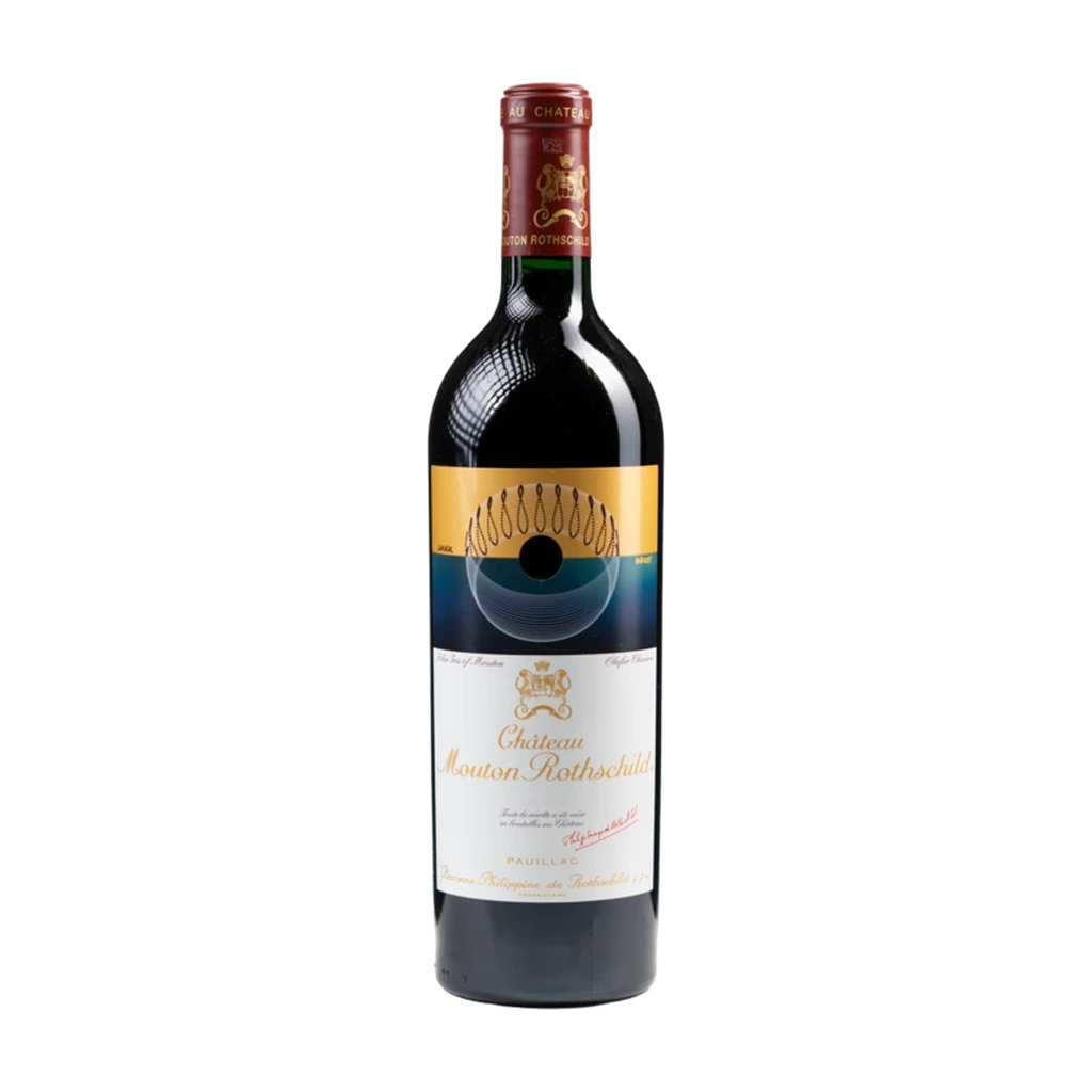 Château Mouton Rothschild 1er GCC 2019 — rood