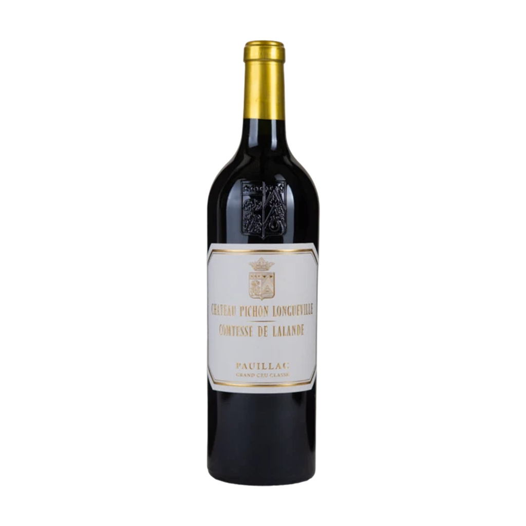 Château Pichon Comtesse de Lalande 2ieme GCC 2023 — rood