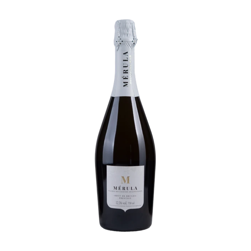 Mérula Brut de Bruges Prestige 2022 — wit