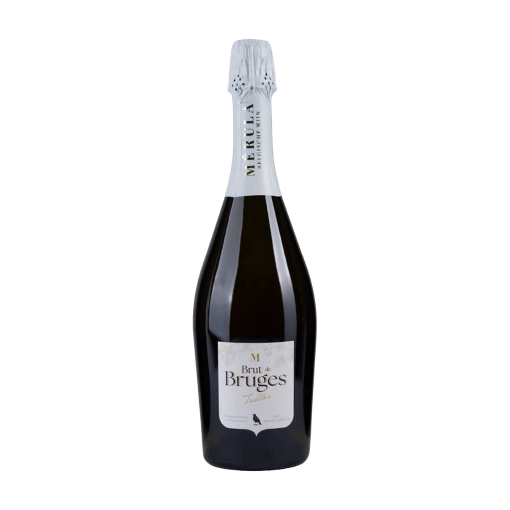 Mérula Brut de Bruges Tradition 2023 — wit