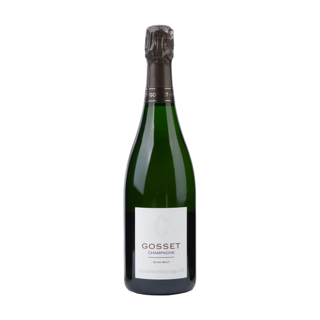 Gosset Extra Brut — wit