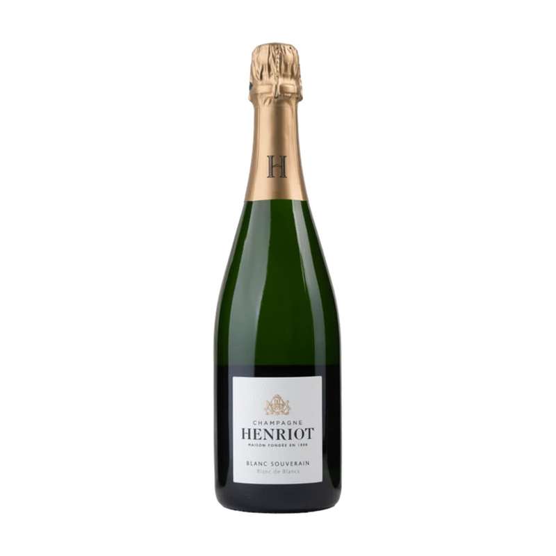 Henriot Blanc de Blancs Souverain — wit