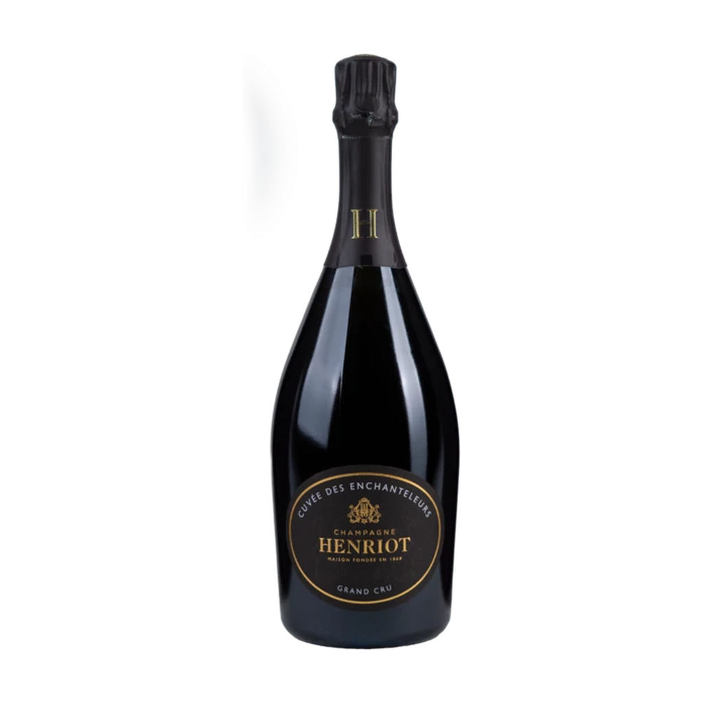 Henriot Cuvée des Enchanteleurs 2015 — wit