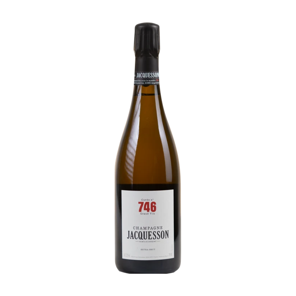 Jacquesson Cuvée n°746 3l — wit