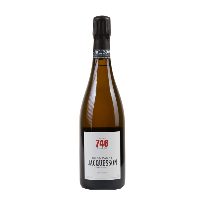 Jacquesson Cuvée n°746 3l — wit