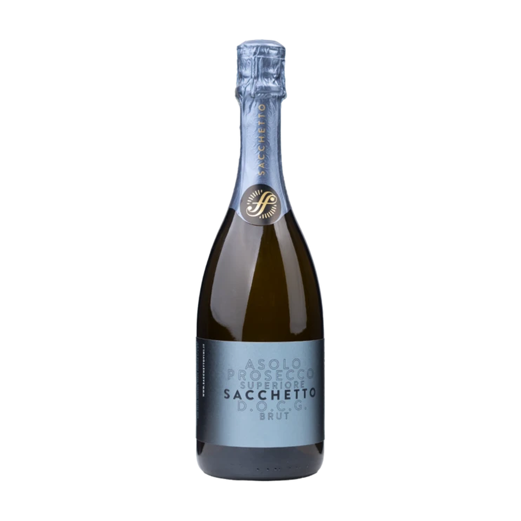 Prosecco Sacchetto Asolo DOCG Brut DOC — wit