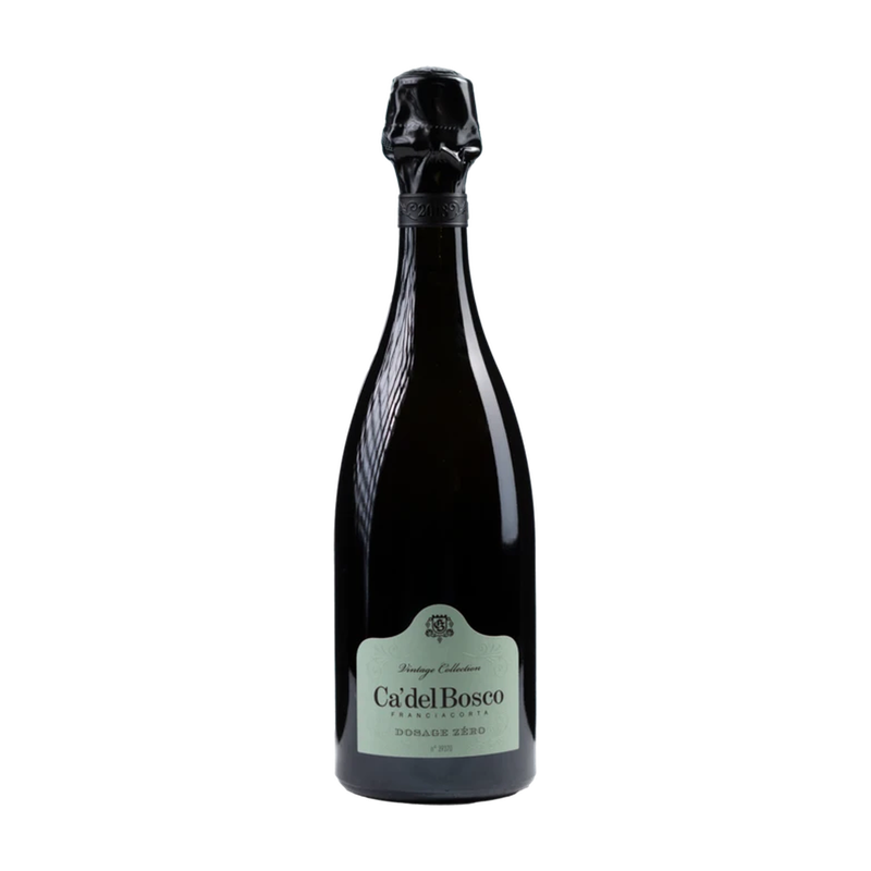 Ca'del Bosco Vintage Collection Dosage Zéro Franciacorta DOCG2020 — wit