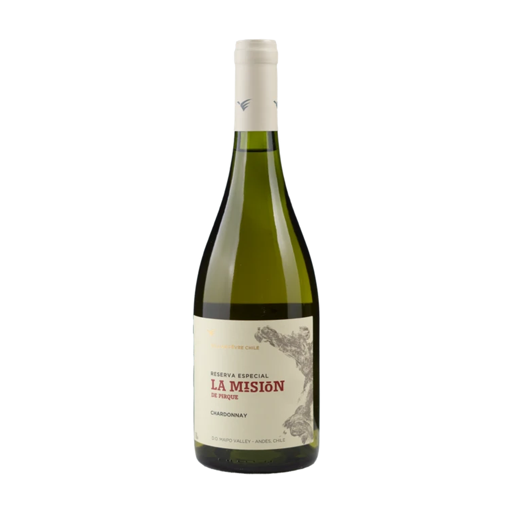 William Fèvre La Mision Reserva Chardonnay DO Pirque (Maipo Alto) 2023 — wit