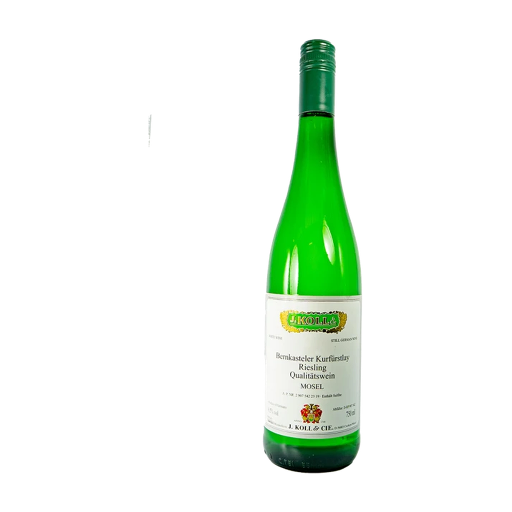 J. Koll &amp; Cie Bernkasteler Kurfurstlay 2020 — wit