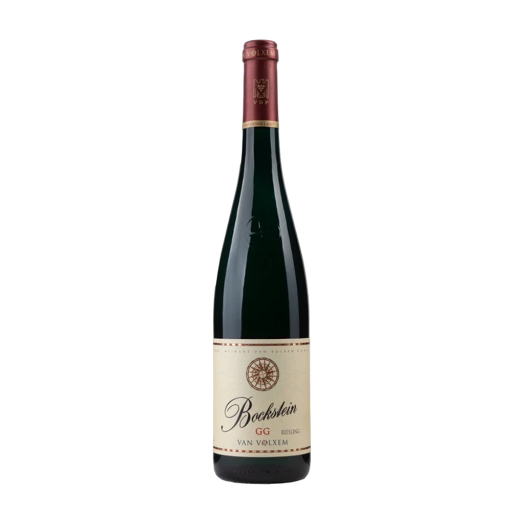Van Volxem Bockstein Riesling Grosse Lage 2021 — wit