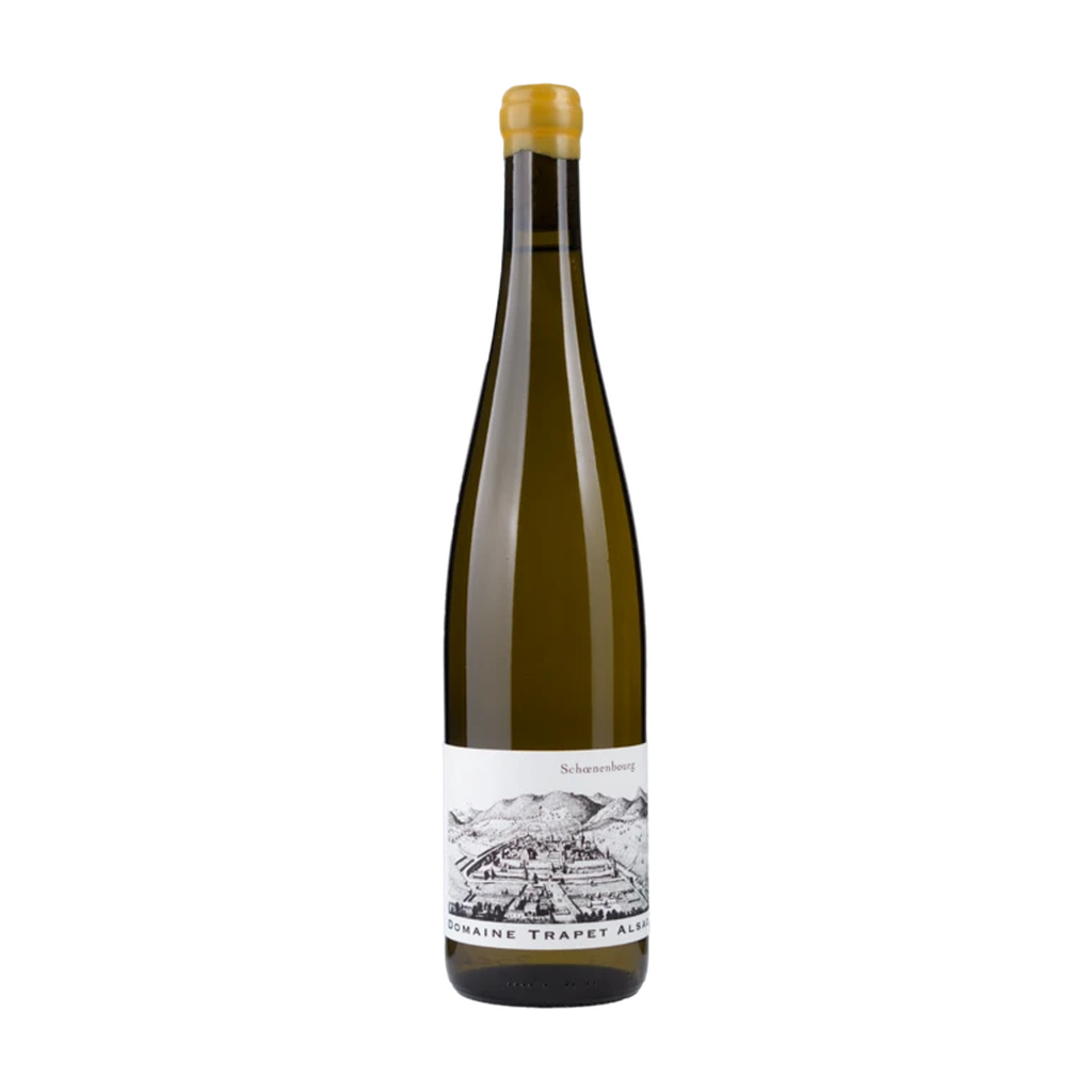 Domaine Trapet Riesling Grand Cru Schoenenbourg 2019 — wit