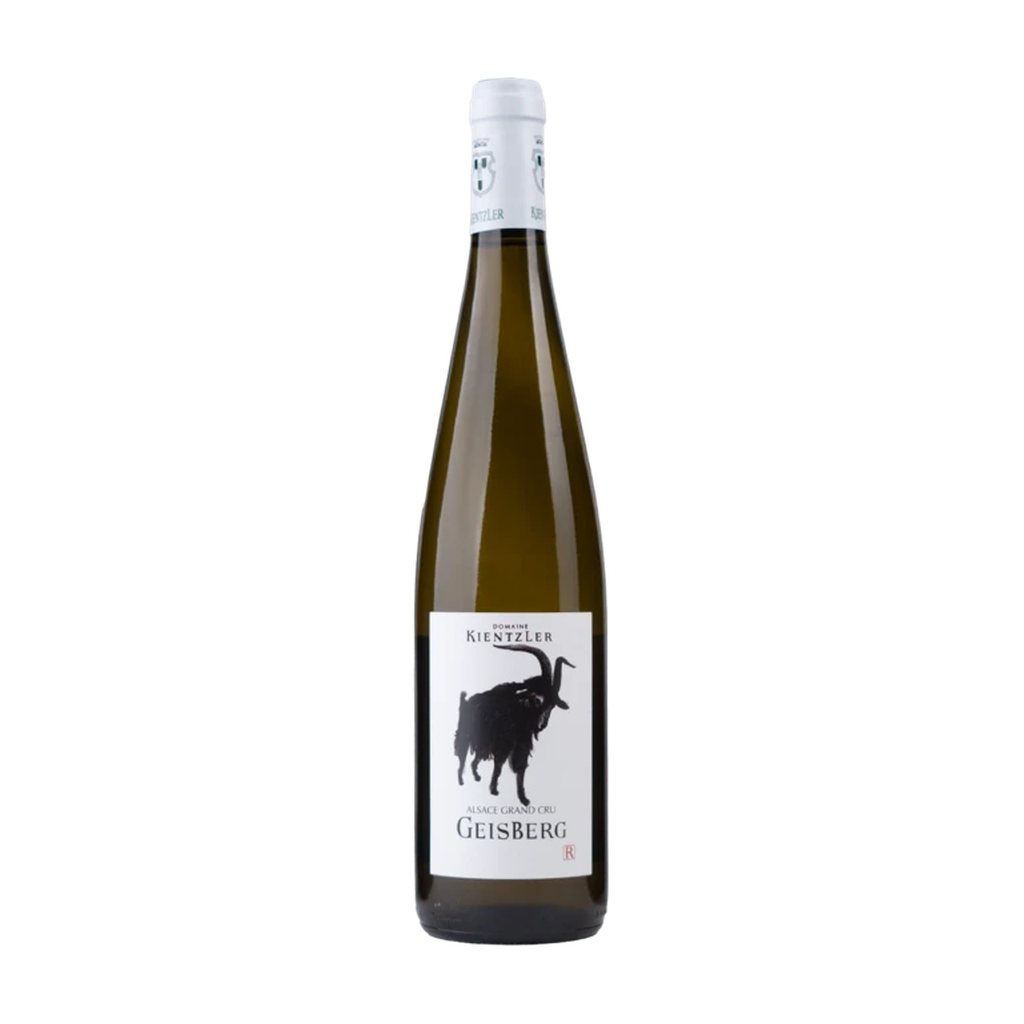 Domaine André Kientzler Riesling Geisberg Grand Cru 2018 — wit